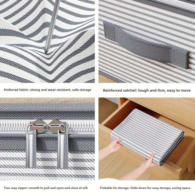 Organizador Bajo Cama de Gran Capacidad – Case Lune™