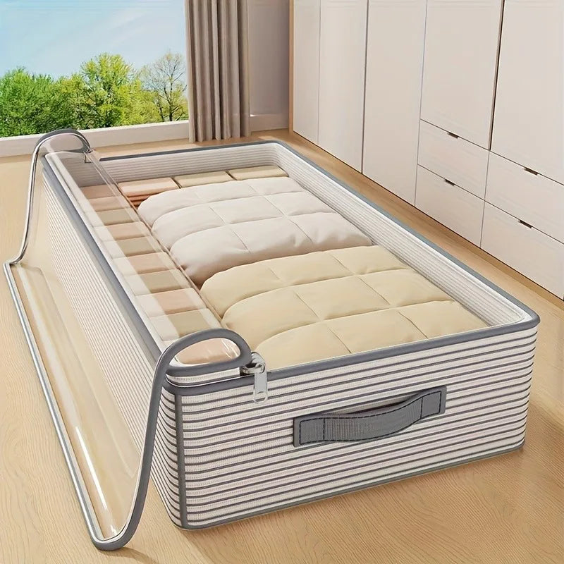 Organizador Bajo Cama de Gran Capacidad – Case Lune™