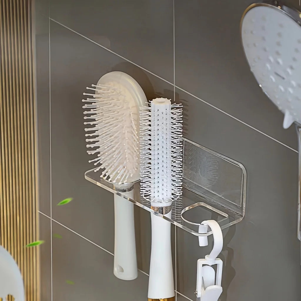 Organizador de Pared Sin Taladro para Baño – Case Lune™