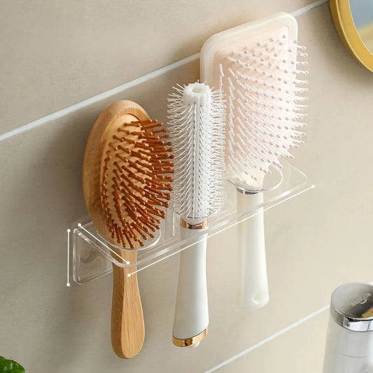 Organizador de Pared Sin Taladro para Baño – Case Lune™
