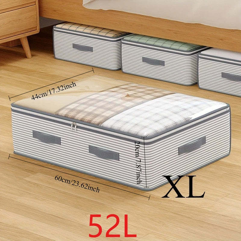 Organizador Bajo Cama de Gran Capacidad – Case Lune™