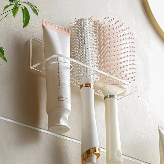Organizador de Pared Sin Taladro para Baño – Case Lune™