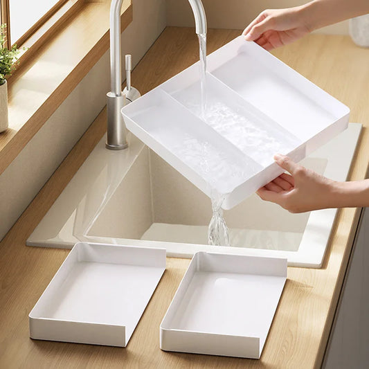 Organizador Extensible para Cajones y Cubiertos – Case Lune™