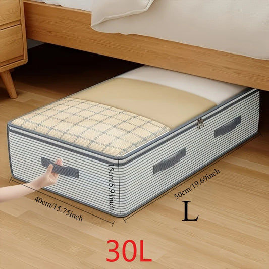 Organizador Bajo Cama de Gran Capacidad – Case Lune™